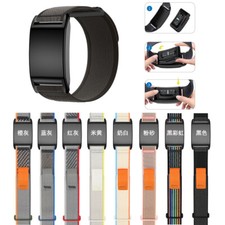 Fasce compatibili Whoop 4.0/3.0 - Fascia fitness tracker regolabile in nylon elastico