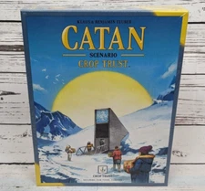 Catan: Crop Trust Scenario Expansion Set by Catan Studios CSICN3126 NIS