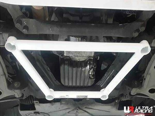 Front Lower Subframe Bar for Mazda MX-5 Miata NA NB 2WD 1989-2005 Ultra Racing