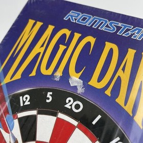 🔥NES Nintendo Game MAGIC DARTS - NEW & Factory Sealed W Authentic H-Seam!🔥