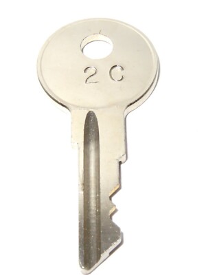 Mercury Outboard Mercruiser OEM Ignition Start Key 2C | eBay