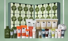 Origins All Together Advent Calendar 24 Feel Good Gifts Face & Body ($315 Value)