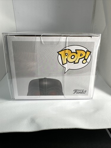 Funko POP! DARTH VADER #279 Christmas Disney Star Wars w/Protector - Picture 5 of 6