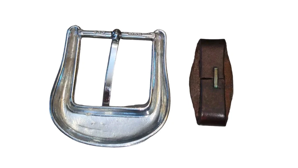 Hebilla y guardián de cinturón para mujer Nocona buen estado Foto 2 de 4