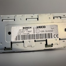 Autoradio Iveco DAILY