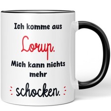 Ich komme aus Lorup. Mich kann nichts mehr sc...