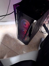 IBUYPOWER Gaming PC - Used - Black - Multi color lights - 1TB drive