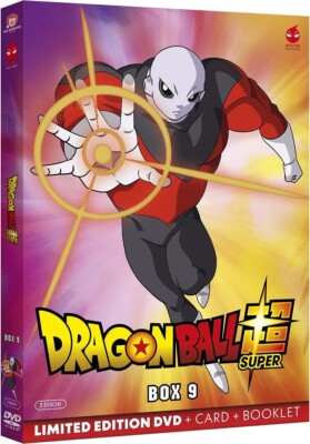 Dragon Ball Super Box 09 (3 DVDs) [DVD] - 2015