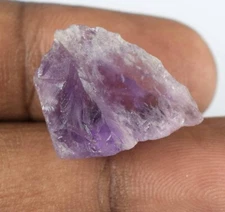 Yellow & Purple Ametrine 17.60 Ct Natural Gemstone Rough AGI Certified Z4067