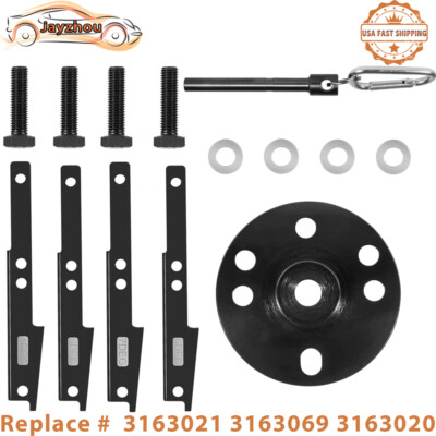 3163021 Cam Timing Wedge Tool Kit for Cummins ISX/QSX Engines
