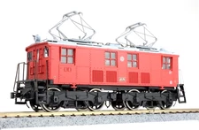 HO Gauge N.P General Electric Seibu Railway ED14 Boxcab Locomotive #3 NIB H0/J