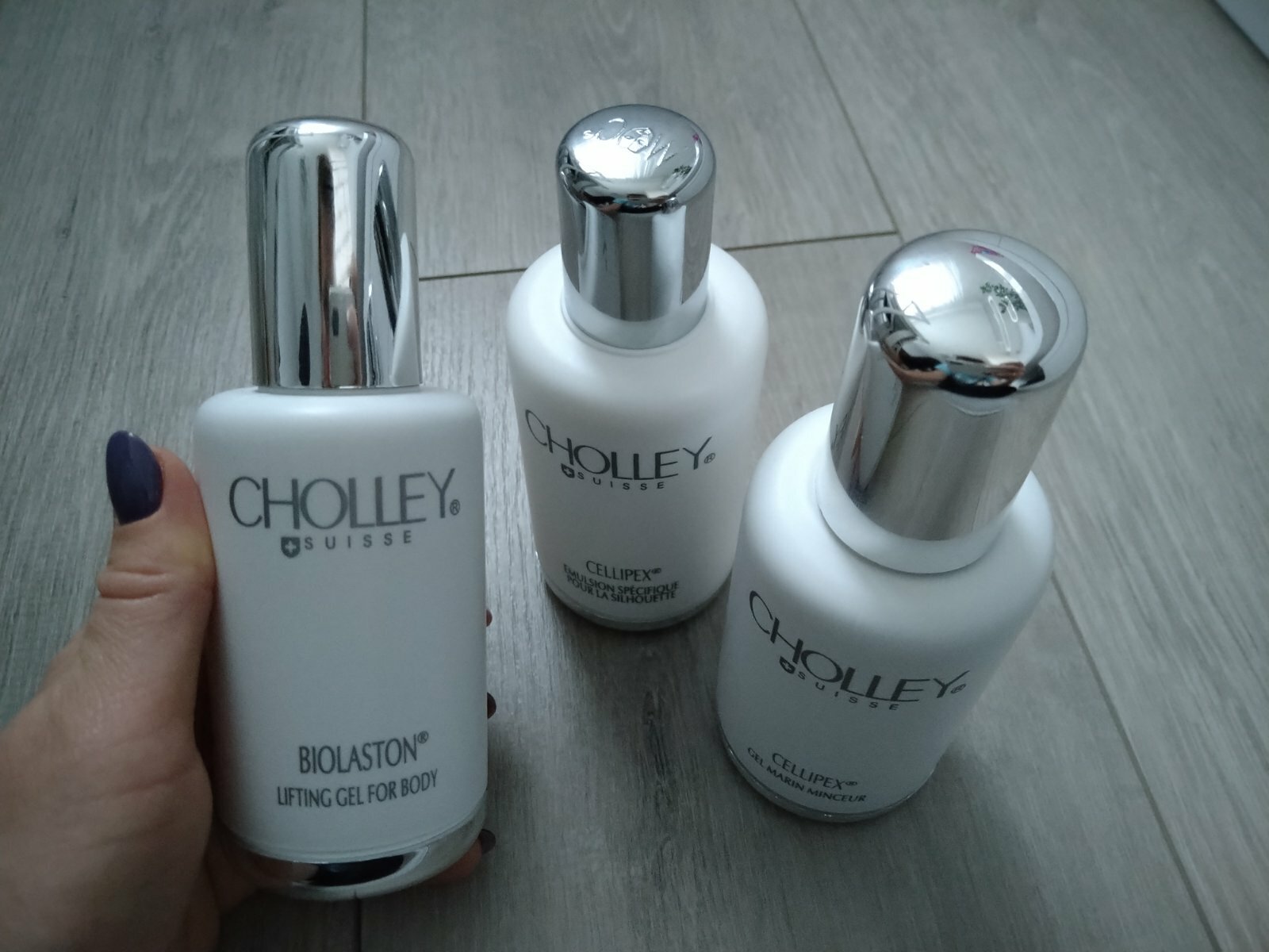CELLIPEX Anti cellulite, Slimming & Firming Home Program by Cholley Swiss-Made - Picture 6 of 6