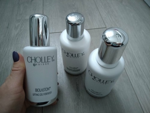 CELLIPEX Anti cellulite, Slimming & Firming Home Program by Cholley Swiss-Made - Picture 6 of 6