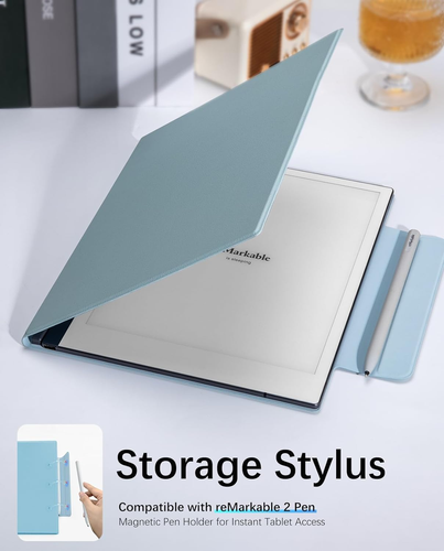 SSS-GRGB Magnetic Frameless Case for Remarkable 2 Paper Tablet - 10.3" 2020 Rele - Picture 3 of 12