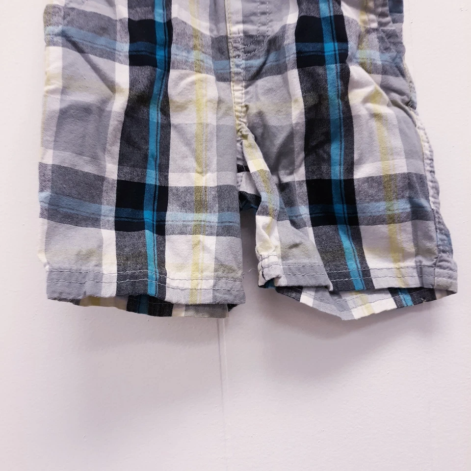 Pantalón corto Circo niño talla 24M multicolor 100% algodón Foto 4 de 4