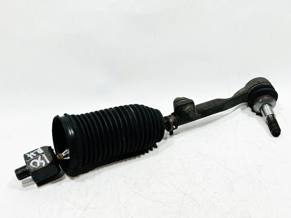 Barra de amarre lateral derecha pasajero 14-19 OEM BMW F22 F23 F30 F32 F33 F36 AWD Foto 2 de 4