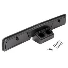 Carbon Fiber Color Golf Cart Dashboard Dash Cover ABS For Yamaha G2 & G9 Models