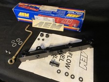 Aem High Volume Fuel Rail A18-aem 25111bk 