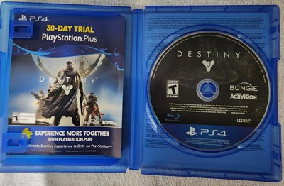 Destiny (Sony PlayStation 4, 2014)