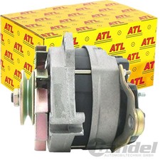 ATL LICHTMASCHINE GENERATOR 70 A FÜR CITROEN CX I+II C25 PEUGEOT J5