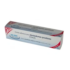 Stada Care Extra Strong Adhesive Cream Flavorless 40g