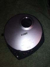 Pre Owned CD Walkman Working Order By Coby