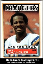 Wes Chandler