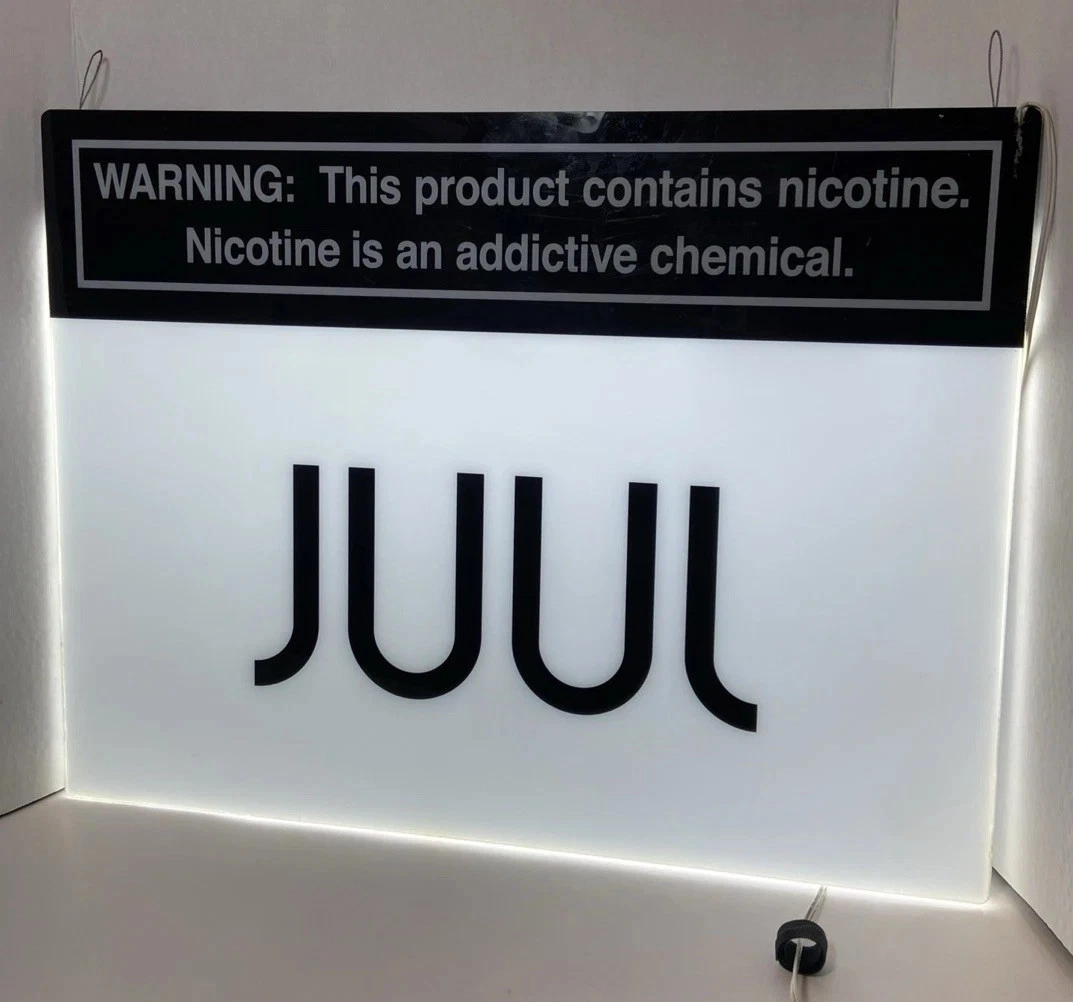 JUUL products for sale