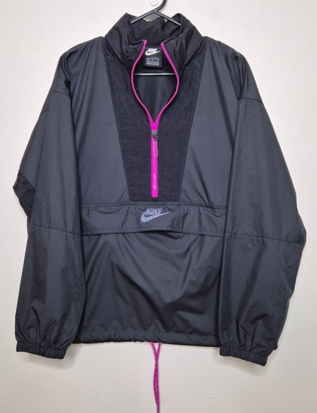 Nike Sportswear Icon Clash Lightweight Windbreaker Women's Size S CJ2289-010
