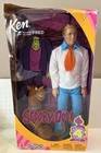 Rare New Vintage 2002 Barbie B3284 Scooby-Doo Collection Ken as Fred