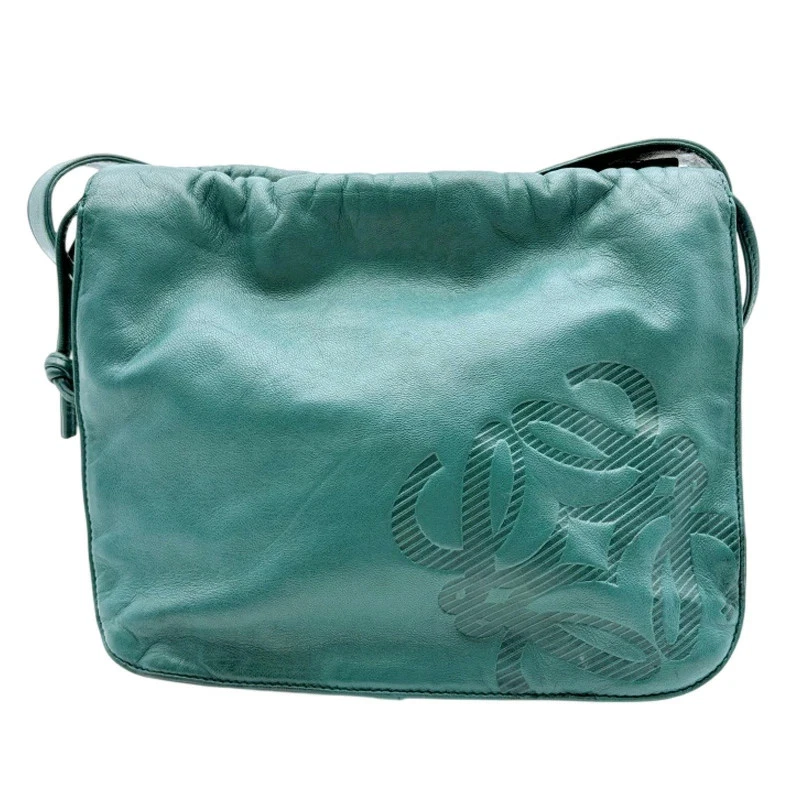 Loewe Green Bags & Handbags for Women for sale - eBay