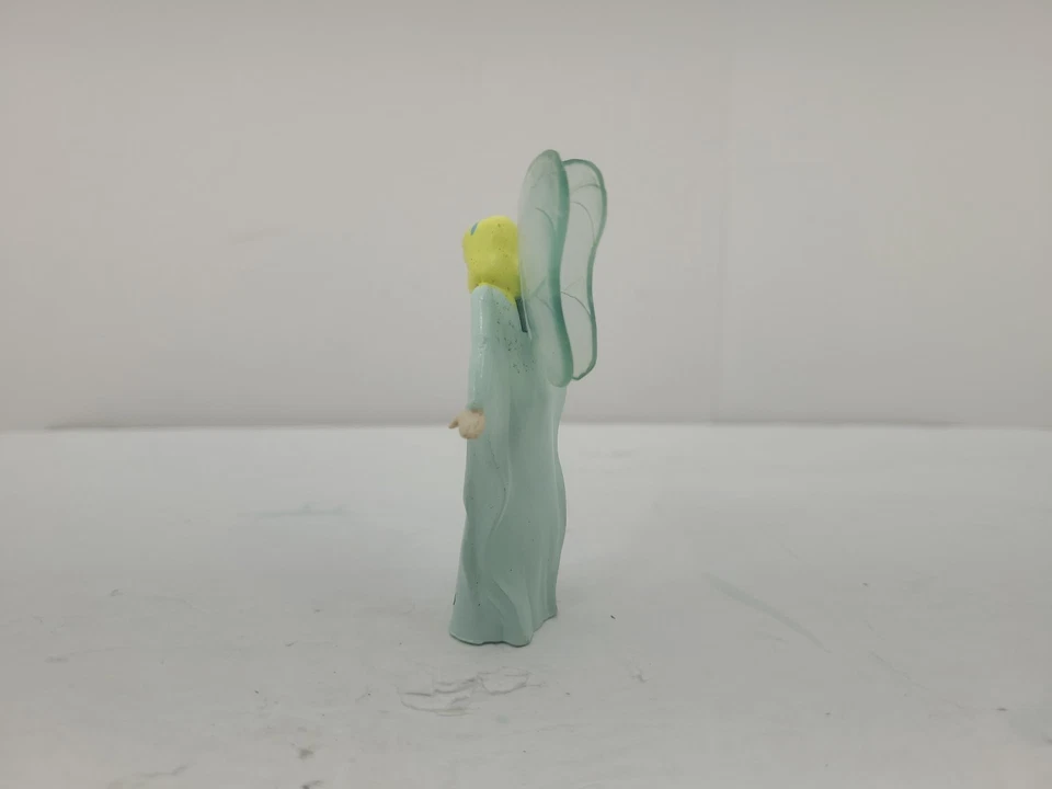 Vintage Disney Pinocchio Blue Fairy Godmother PVC Figure Applause Cake Topper - Image 2 of 4