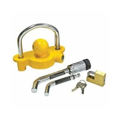 Reese 7014700 Tow & Store Anti-Theft Lock Kit; 3 Keyed Alike Keys, New Open Box