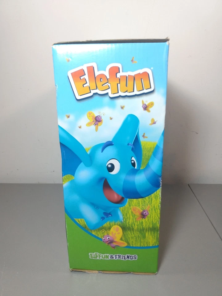 Hasbro Elefun Game Classic Elephant Butterfly Chase Fun Kids 3+ NEW DAMAGED BOX - Image 2 of 4