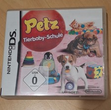 Petz: Tierbaby-Schule -- Nintendo DS -- Spiel...
