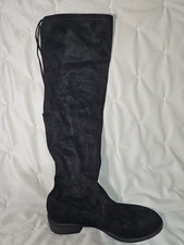 No Parking Size 10 over the knee boots 332