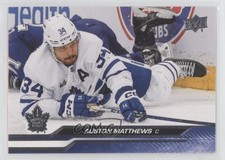 2023-24 Upper Deck Series 1 Auston Matthews #167 2o7