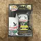Funko Pop! Vinyl Figure Batman 80 Years Entertainment Earth Exclusive #292