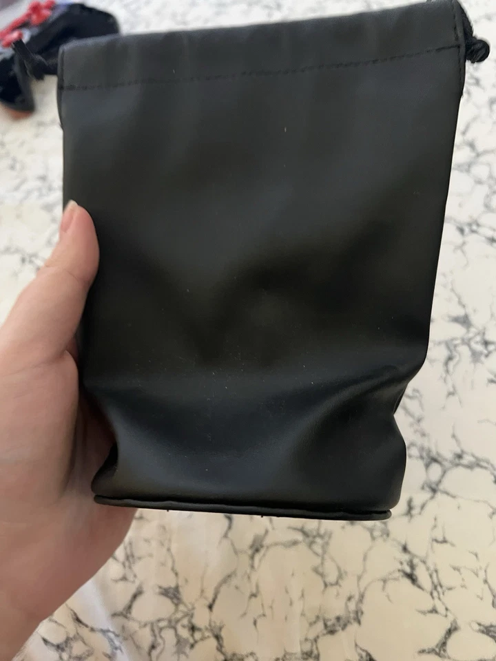 SONY LENS Pouch Travel Soft Carry BAG Case CM2 - Medium size ~6" x 3.5" - Image 2 of 4