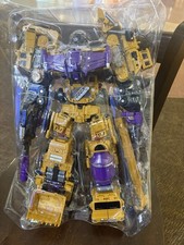 Powerful Working Machine Superior Combination 6 IN 1 Transformer New Product