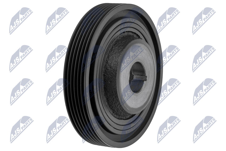 NTY OE RKP-FR-008 Belt Pulley, crankshaft for FORD