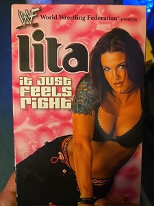 Lita It Just Feels Right | eBay