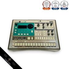 KORG ES1 Sampler Sequencer con effetti Smart Media Storage