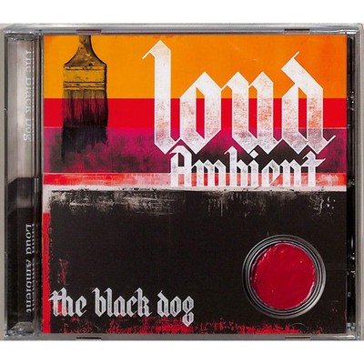 The Black Dog / LOUD AMBIENT (CD) / Dust Science / dustcd135 / CD