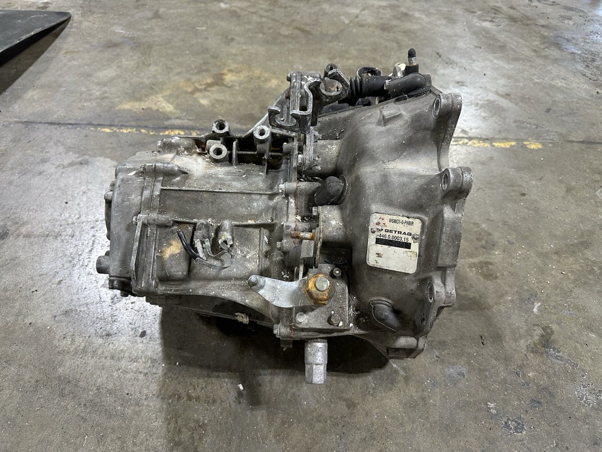 94-99 Mitsubishi 3000GT VR4 OEM 6 Speed Manual Transmission W6MG1