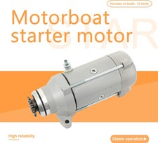 Motorino di Avviamento Starter 0,6 KW per Honda Goldwing GL1000 GL1100 Gold Wing Aspencade