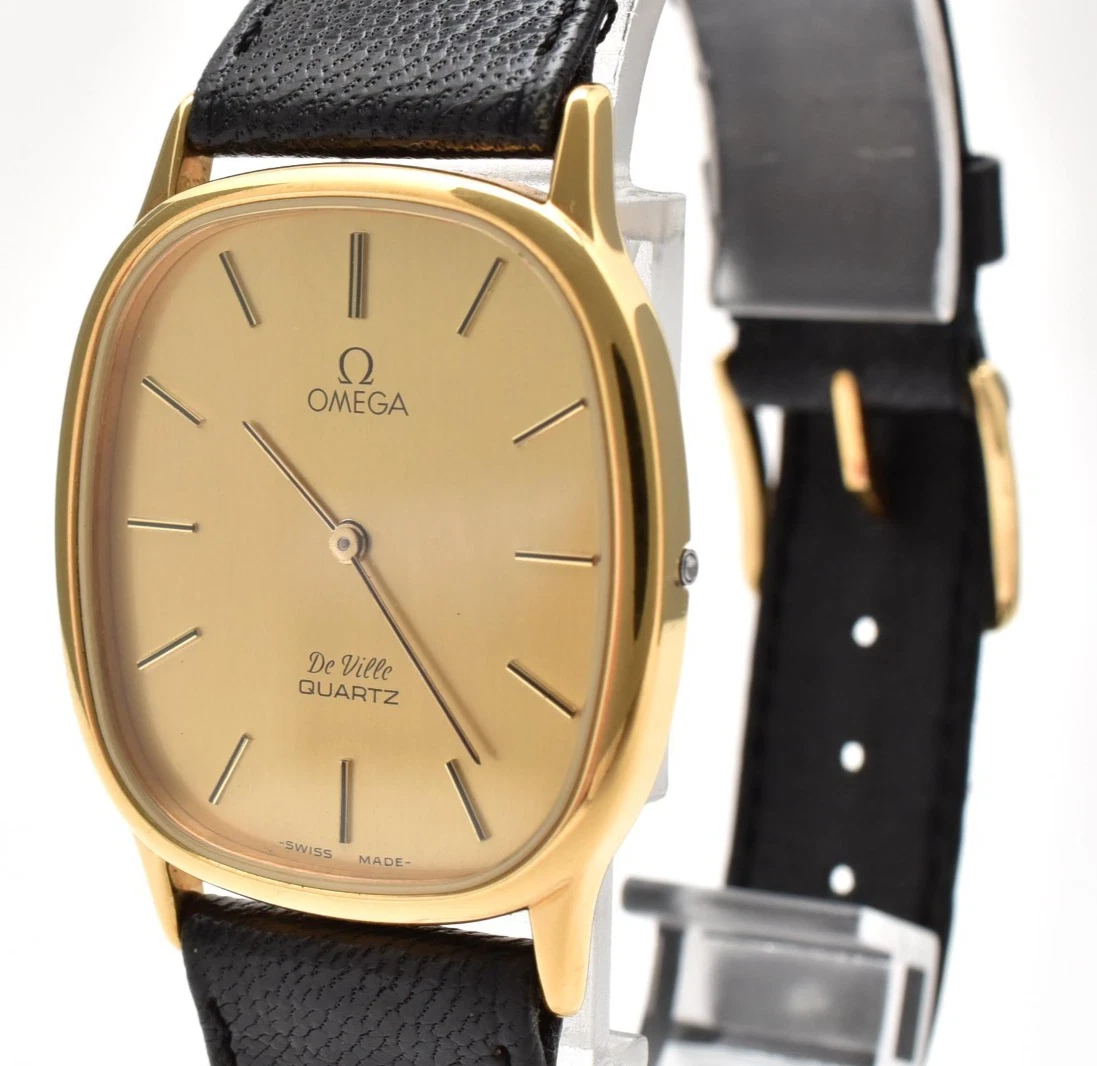OMEGA De Ville Square Wristwatches for sale - eBay