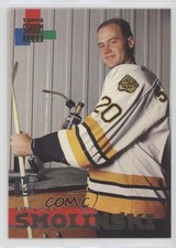 1994-95 Topps Stadium Club 1st Day Issue Bryan Smolinski #103 md3