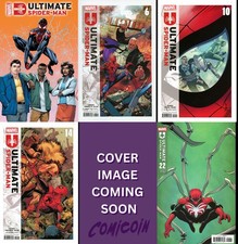 Ultimate Spider-Man (Issues #2 to #22 inc Variants, 2024-2025)