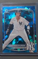 2025 Bowman Sapphire Edition - Chrome Prospects Engelth Urena #BCP-16 (RC)
